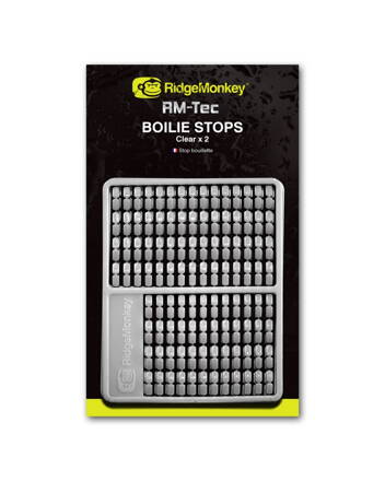 RidgeMonkey zarážky Boilie Stops