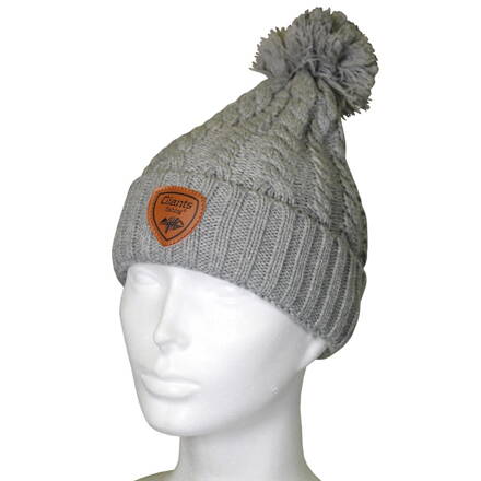 Giants Fishing Čiapka zimná Beanie Grey
