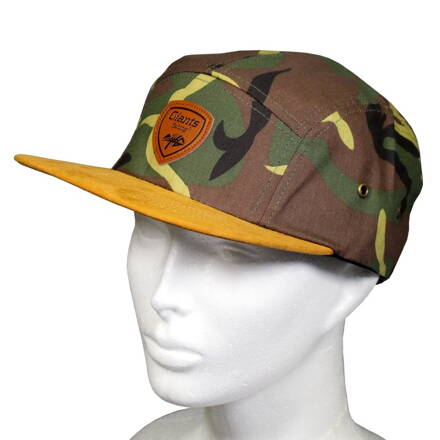 Giants Fishing Šiltovka Camp Cap Camo