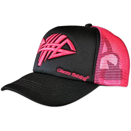 Šiltovka Giants Fishing Cap Pink Lady