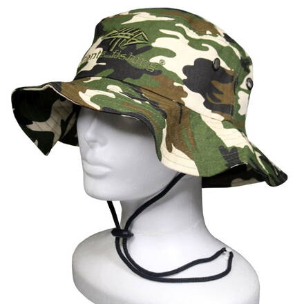 Giants Fishing Klobúk Camo Bucket