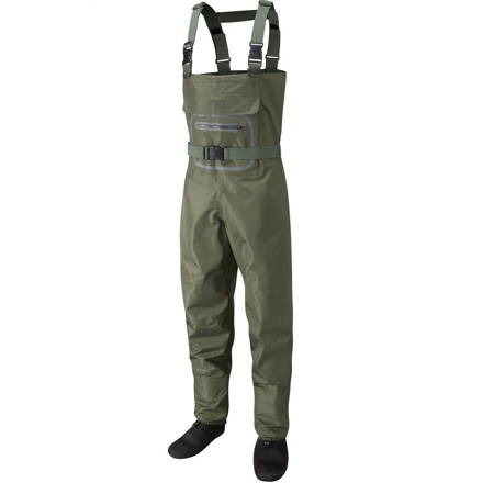 Brodiace prsačky Leeda Profil Breathable Chest Waders vel.L