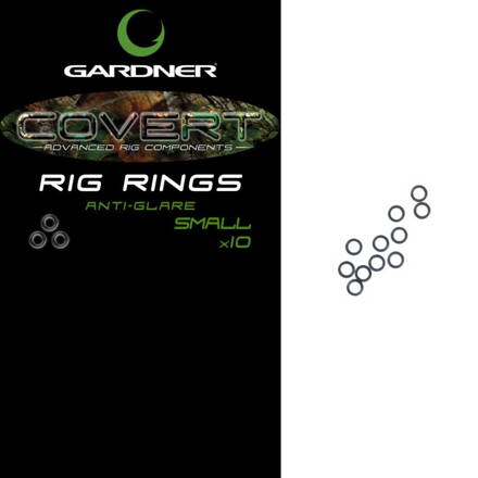 Gardner Krúžky Covert Rig Rings