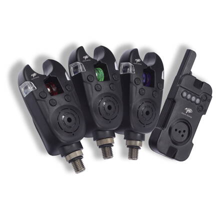 Sada signalizátorov Giants Fishing Wireless Set TX1 (3+1)
