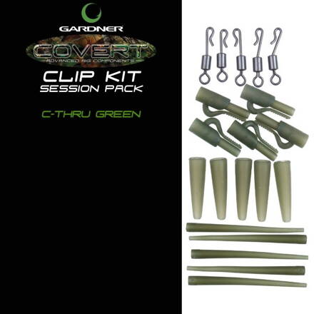 Gardner Systém Covert Clip Kit Pack