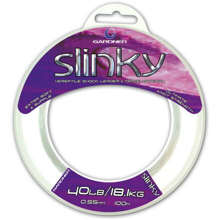 Vlasec Gardner Slinky Clear