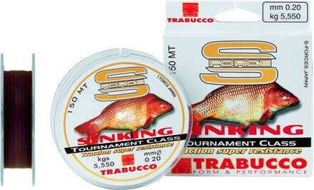 Vlasec Trabucco S-Force Sinking  300m