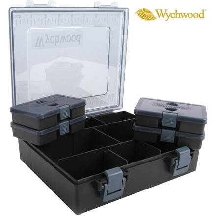 Krabička na príslušenstvo Wychwood Tackle Box L Complete