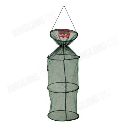 Prechovávací sak Trabucco Keepnet Pes 80x35cm/3kruhy