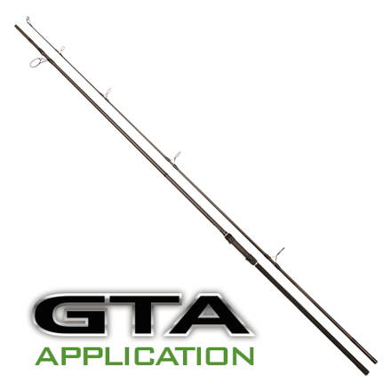 Kaprový prút Gardner Application ( Spod and Marker ) Rod 12ft, 4 1/2lb
