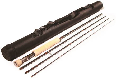 Prút Wychwood Truefly 9ft #5 4pce Fly Rod New