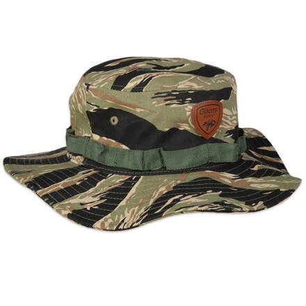 Giants Fishing Klobúk Camo Bucket Hat