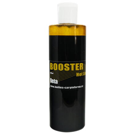 Carp Inferno Booster Hot Line 250 ml