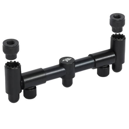 Giants Fishing Nastaviteľná hrazda na prúty Adjustable Buzzer Bar 2 Rods 17-25cm