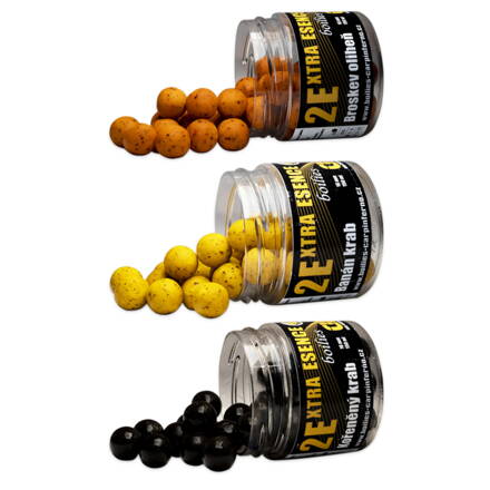 Carp Inferno Boilies 2E 150 ml 16 mm