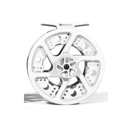 Muškársky navijak Wychwood Flow 7/8 Titanium
