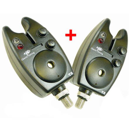 Signalizátor Giants Fishing Bite Alarm TR ( 12V Baterie) 1+1