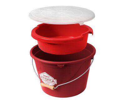 Lavór vedra Delphin ATOMA - 25L