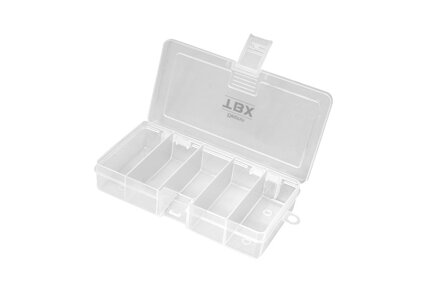Krabica Delphin TBX One 162-5P - 162x86x35mm Krabica Delphin TBX One 162-5P - 162x86x35mm