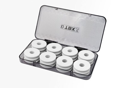 Krabica Delphin TBX Rig 220-8F Magnetic - 220x112x30mm Krabica Delphin TBX Rig 220-8F Magnetic - 220x112x30mm