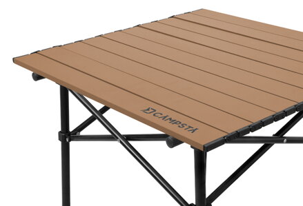 Skladací stolík Delphin CAMPSTA | 60x60x60cm Skladací stolík Delphin CAMPSTA | 60x60x60cm