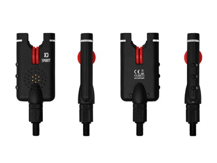 Sada signalizátorov Delphin SMART - 2+1