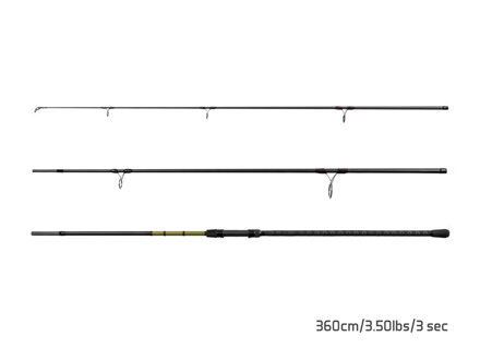 Delphin PARTISAN Carp | 360cm/3.50lbs/2 diely Delphin PARTISAN Carp | 360cm/3.50lbs/2 diely