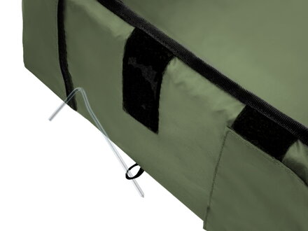 Delphin DuoMAT XXL - 80x140 / 45x100x20 Delphin DuoMAT XXL - 80x140 / 45x100x20