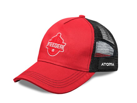 Šiltovka Delphin ATOMA Trucker - UNI