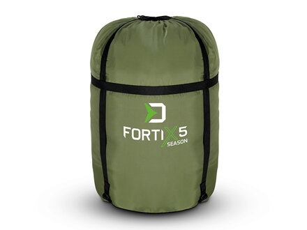 Spací vak Delphin FORTIX - 220x90cm