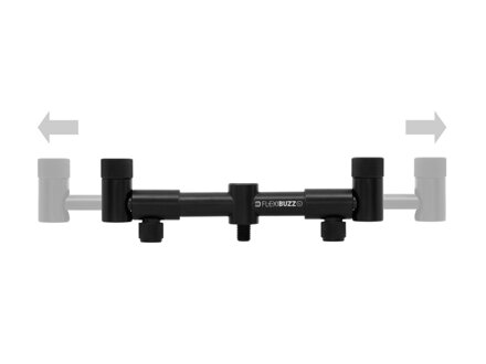 Rozťahovacia hrazda na prúty Delphin FlexiBUZZ L - L 18-25cm