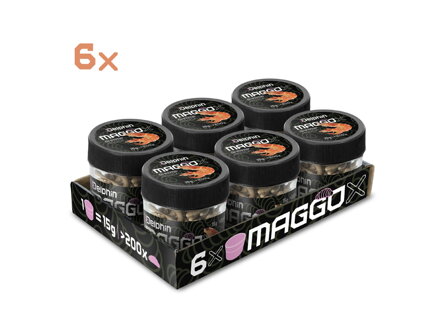 Umelá nástraha Delphin MaggoX Pop Up - Kreveta