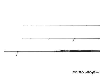 Set špičiek Xtenz - L+M+H /Carbon/ 3ks