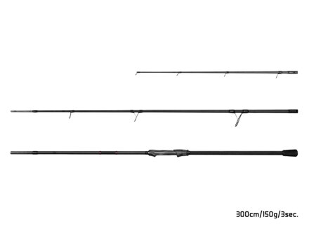 Delphin DIMENZIA - 300cm/150g/3 diely