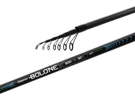 Delphin BOLONEX - 500cm/30g