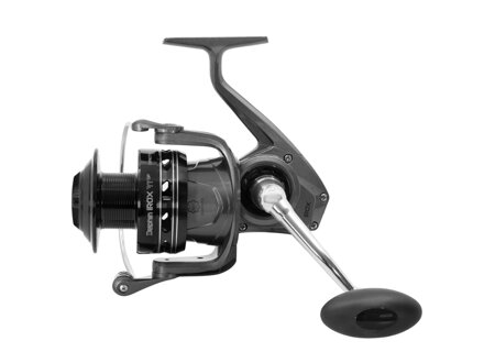 Hlboká cievka Delphin IROX 7T DP - aluminium