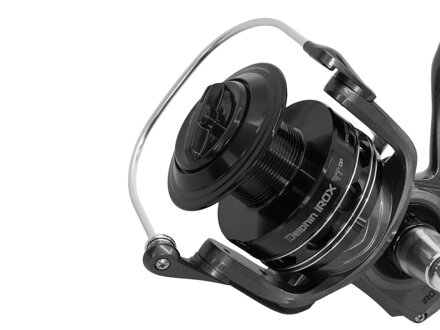 Hlboká cievka Delphin IROX 7T DP - aluminium