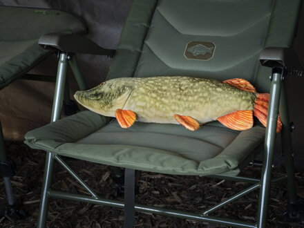 Plyšová šťuka Delphin PIKY - 60 cm