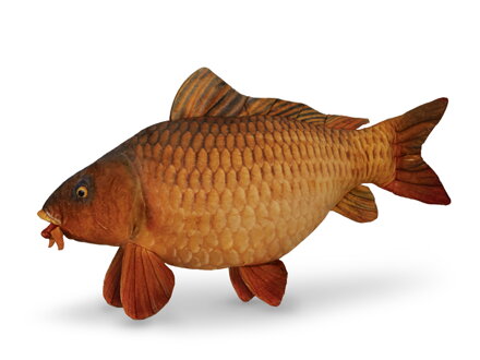 Plyšový kapor Delphin CARPY - 60 cm