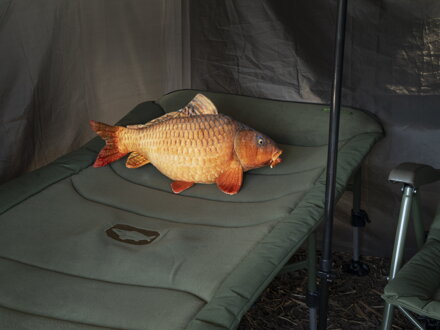 Plyšový kapor Delphin CARPY - 60 cm