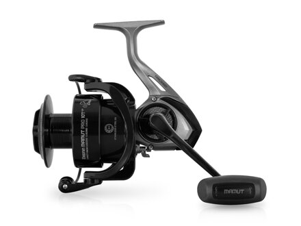 Hlboká cievka Delphin MAMUT PRO 10T DP - Aluminium