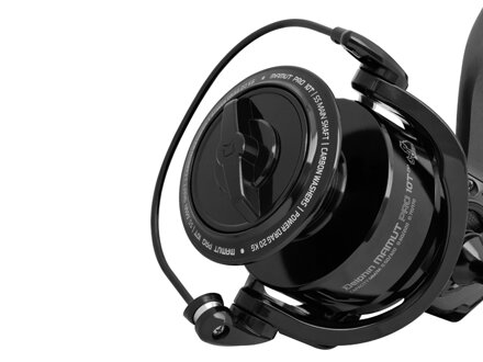 Hlboká cievka Delphin MAMUT PRO 10T DP - Aluminium