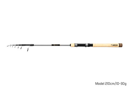 Delphin AZTEC tele - 210cm/10-30g Delphin AZTEC tele - 210cm/10-30g