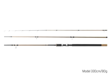 Delphin LEGIA Feeder II - sada 3 špičiek - 120g Delphin LEGIA Feeder II - sada 3 špičiek - 120g