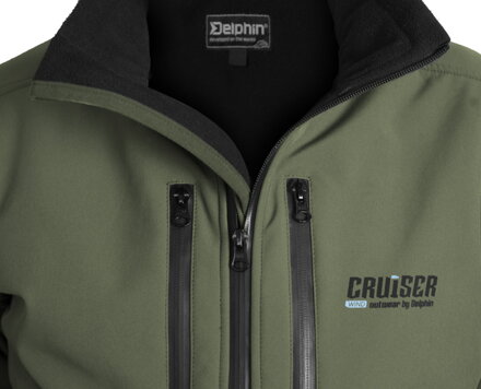 Bunda Delphin CRUISER Wind - M Bunda Delphin CRUISER Wind - M