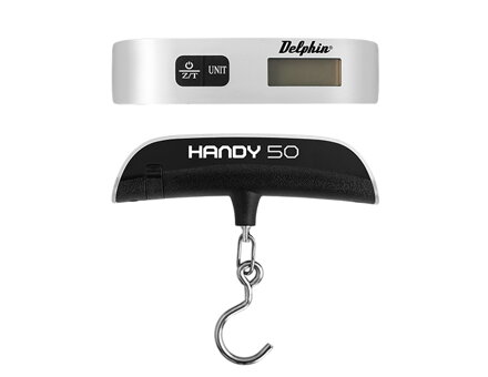 Digitálna váha Delphin HANDY 50 - do 50kg