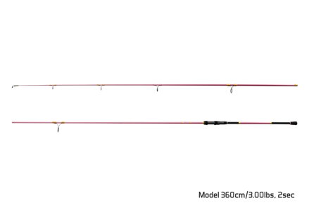 Delphin QUEEN / 2 diely - 300cm/2,5lbs