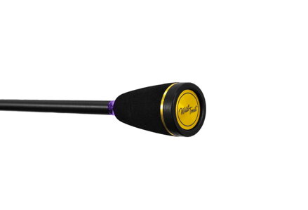 Delphin WILD TROUT / 2 diely - 180cm/0,5-6g