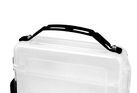 Krabica Delphin TBX Duo 210-12P Clip - 210x165x40mm Krabica Delphin TBX Duo 210-12P Clip - 210x165x40mm