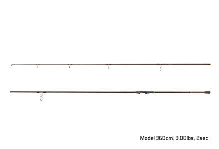 Delphin IMPALA Carper / 2 diely - 300cm/2,75lbs Delphin IMPALA Carper / 2 diely - 300cm/2,75lbs